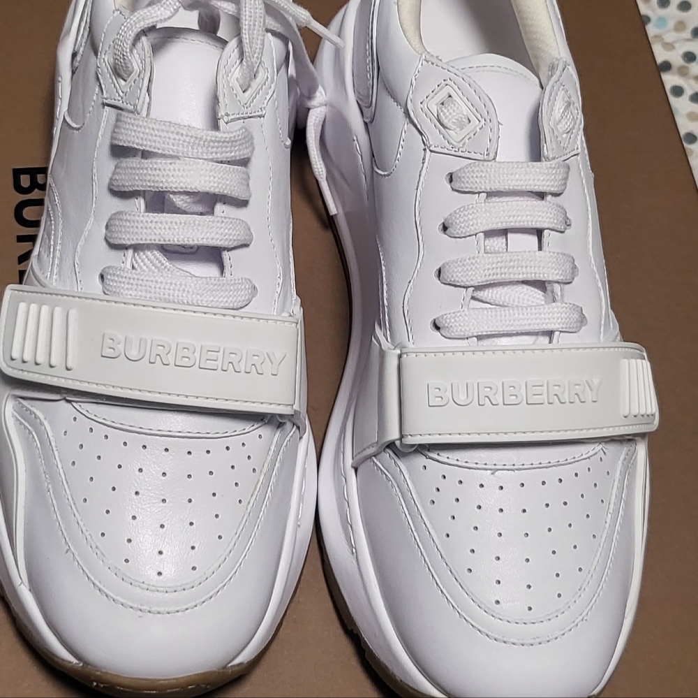Burberry Sneakers Size 40 & 43